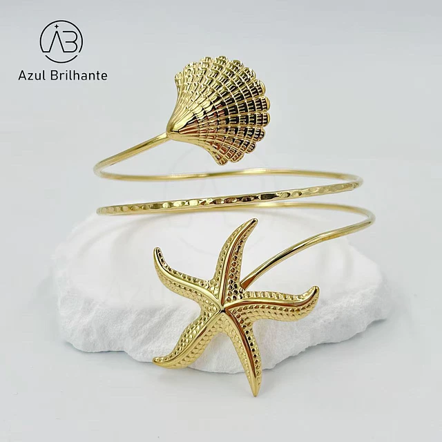 Pulseira de Braço de Tema Marinha 1
