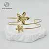 Pulseira de Braço de Flores 1