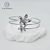 Pulseira de Braço de Flores 2