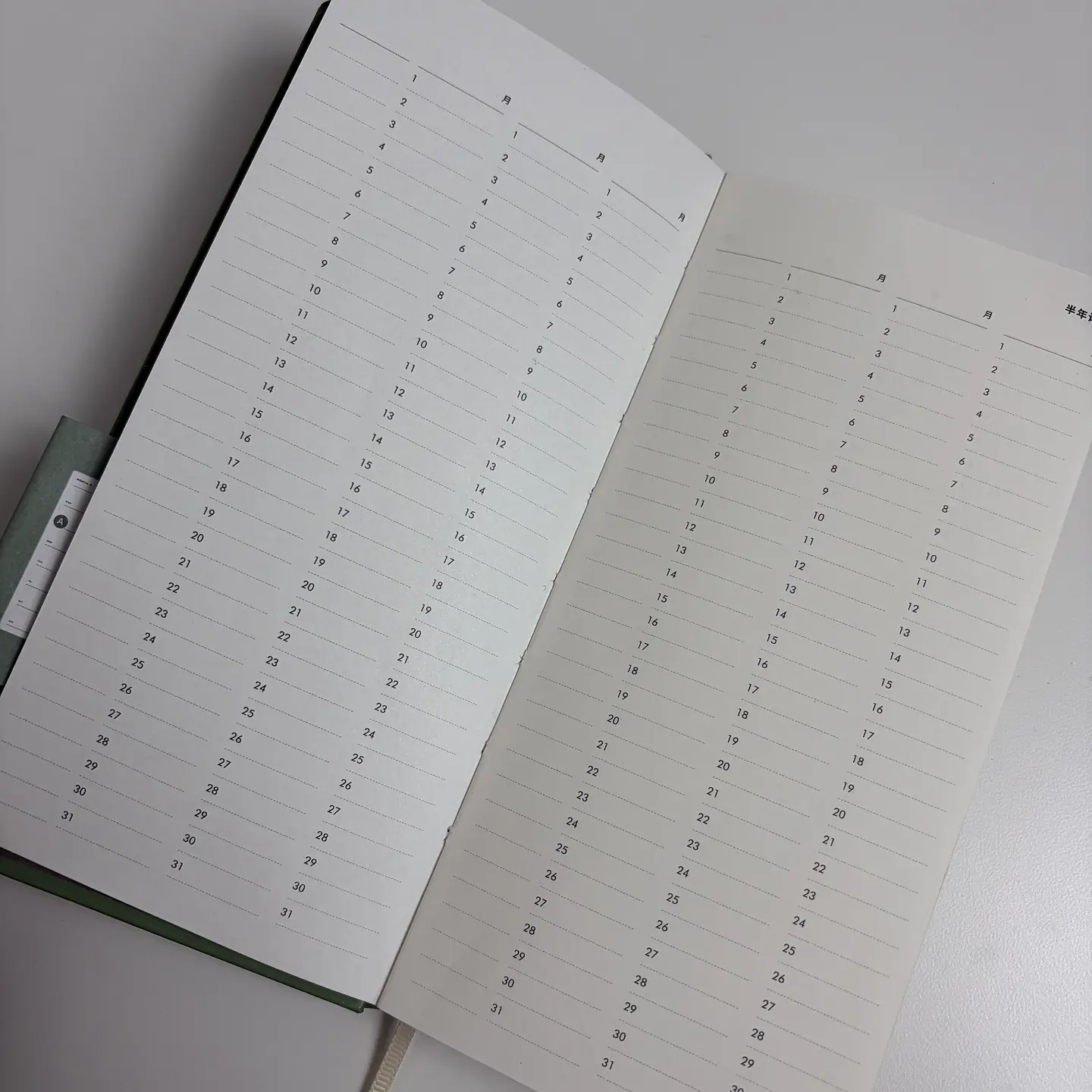 Agenda Semanal | XL263247 5