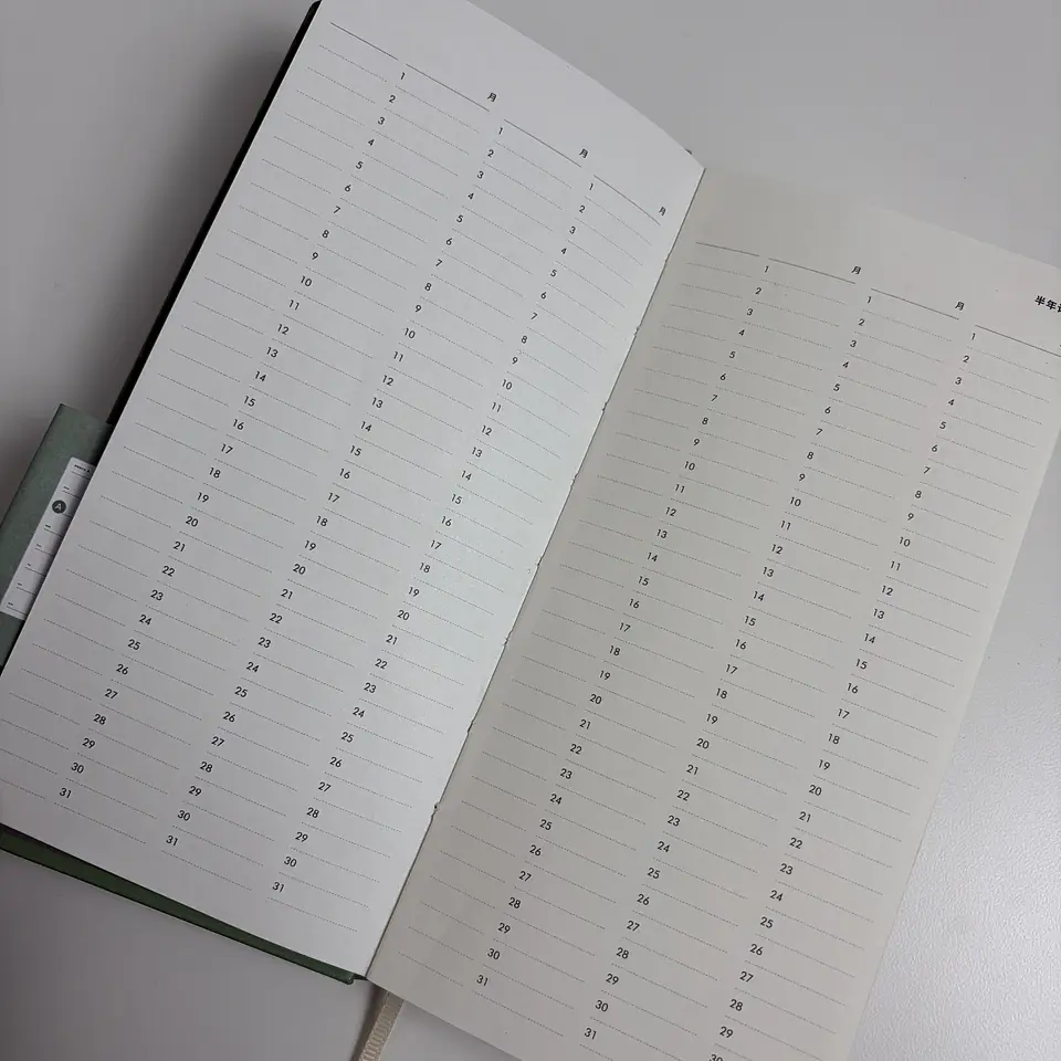 Agenda Semanal | XL263247 5