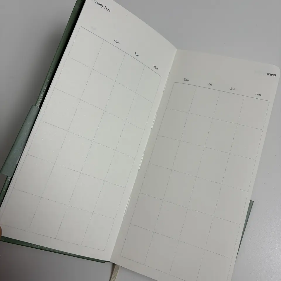 Agenda Semanal | XL263247 6