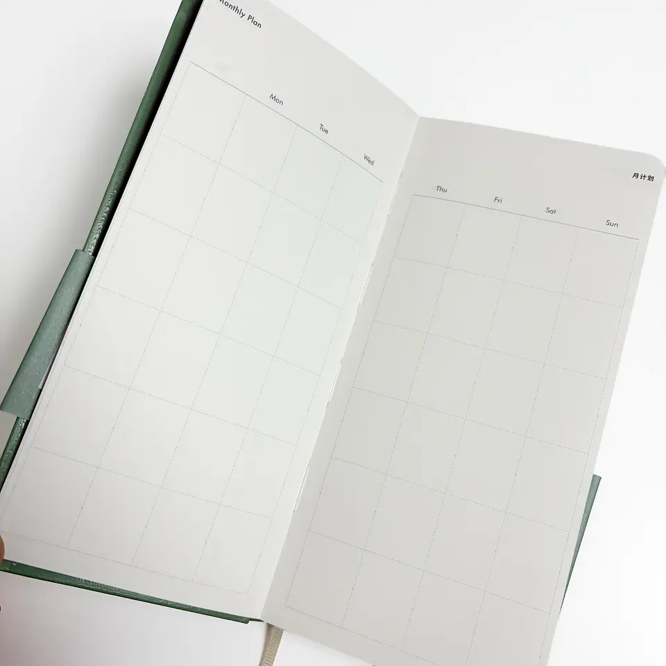 Agenda Semanal | XL263246 | XL263247 | XL263248 6