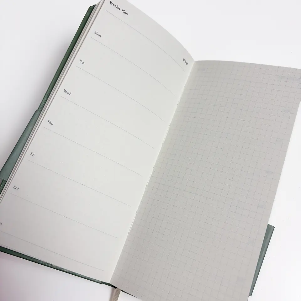 Agenda Semanal | XL263246 | XL263247 | XL263248 7