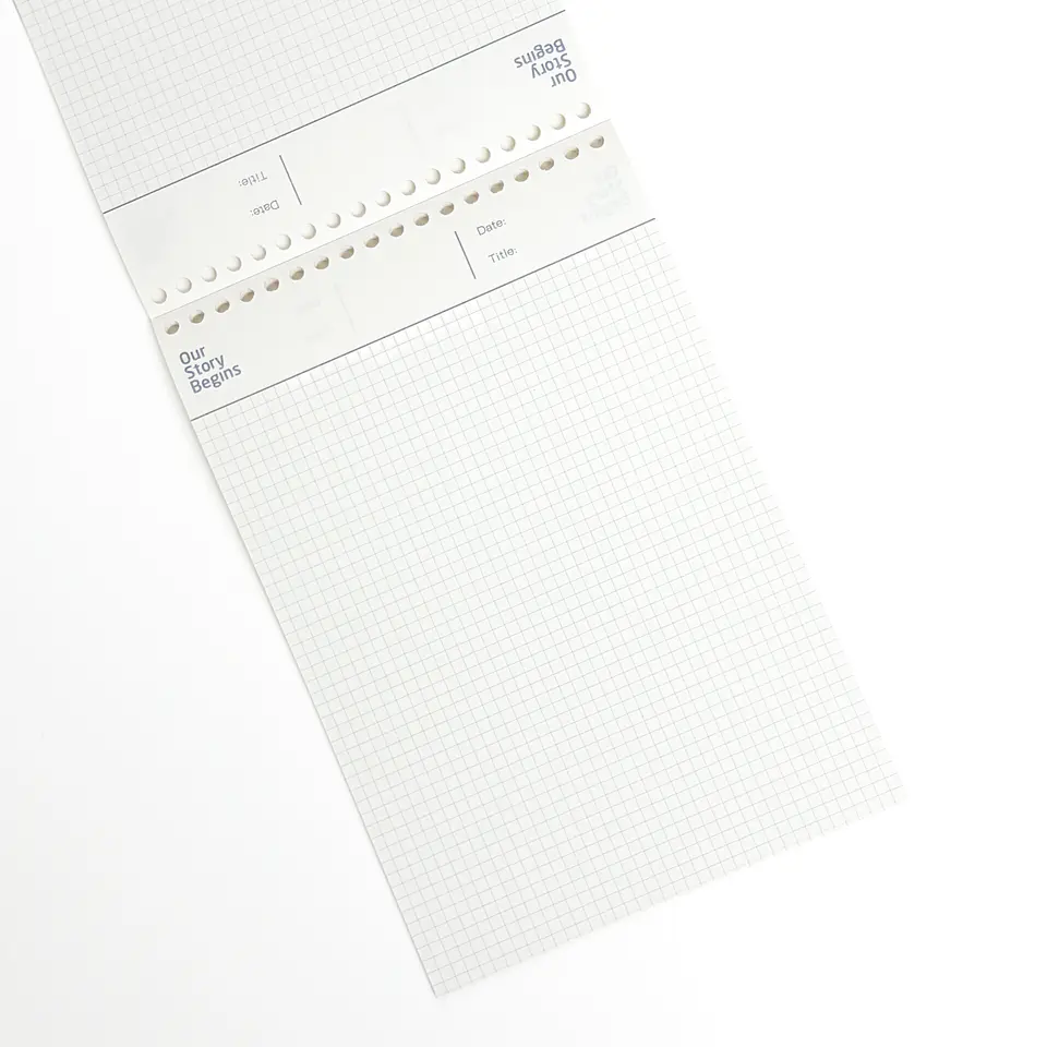 Block de notas cuadriculado | XL263107  3
