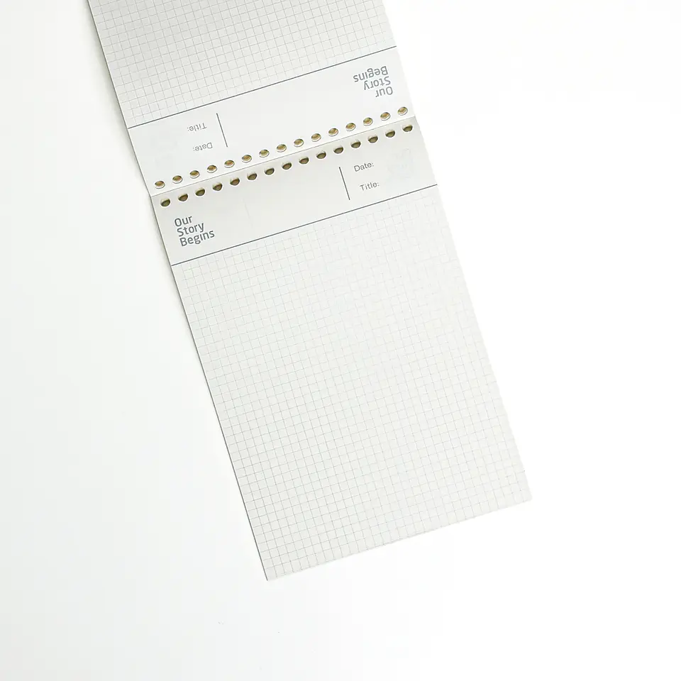 Block de notas cuadriculado | XL263106 3