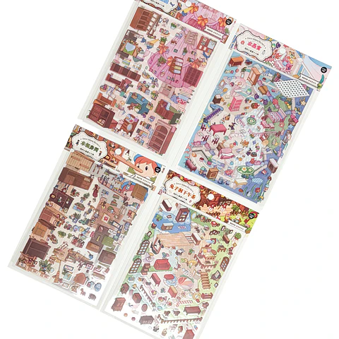 Stickers 3D | XL267023