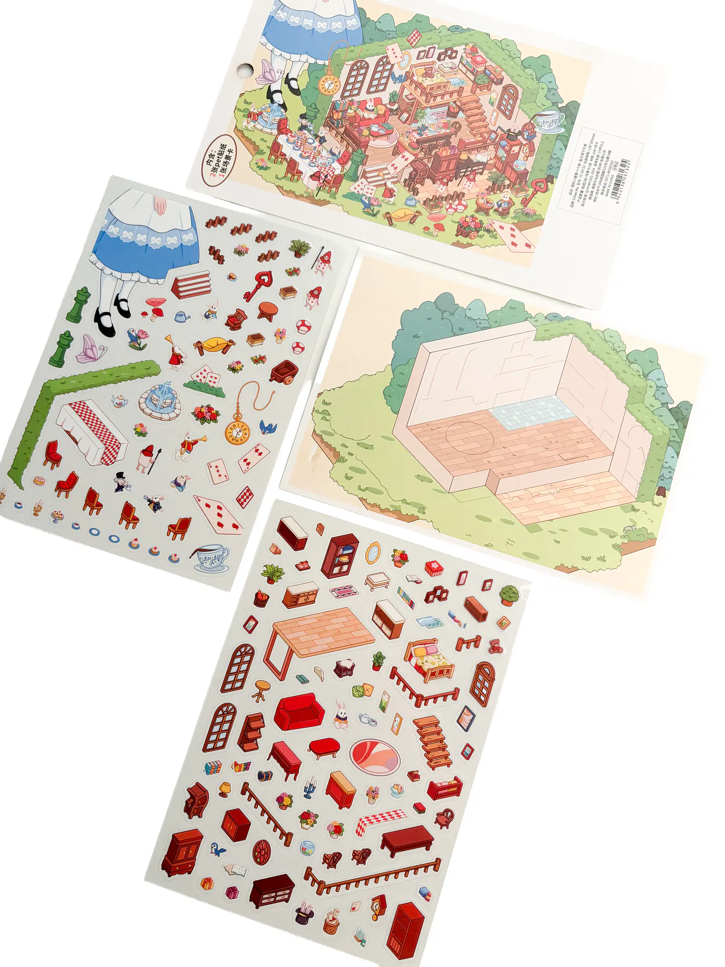 Stickers 3D | XL267023 5