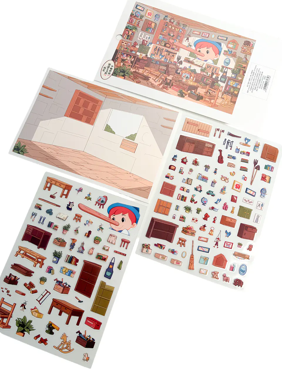 Stickers 3D | XL267023 4