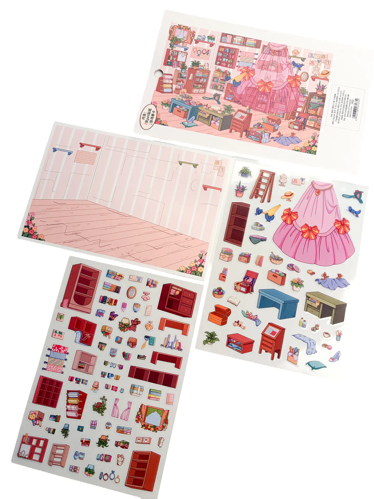 Stickers 3D | XL267023 2