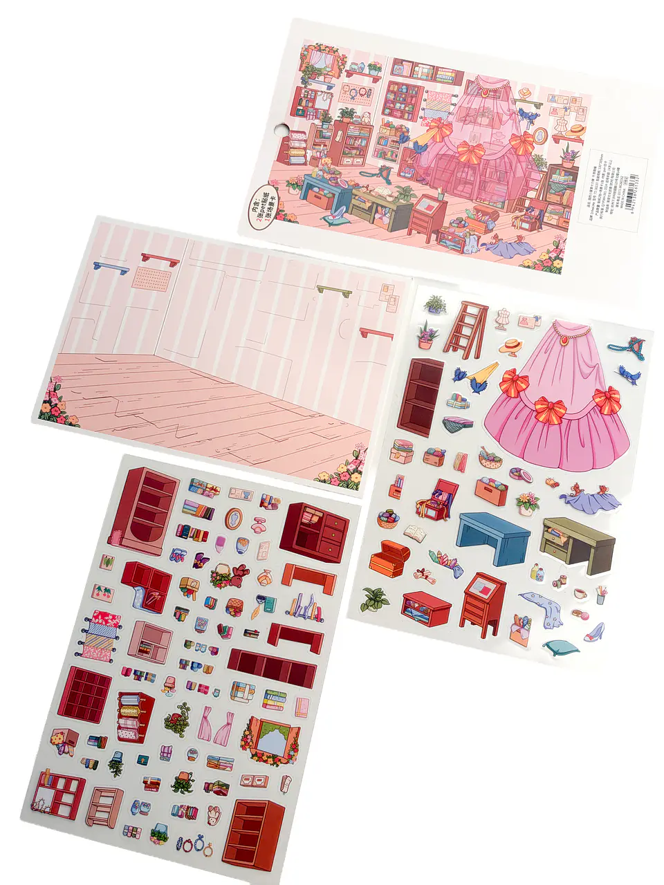Stickers 3D | XL267023 2