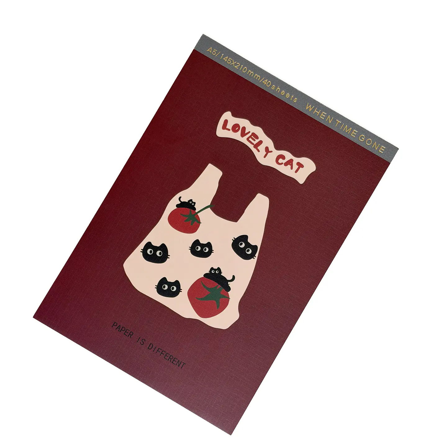 Libreta de Lineas | XL263042 5