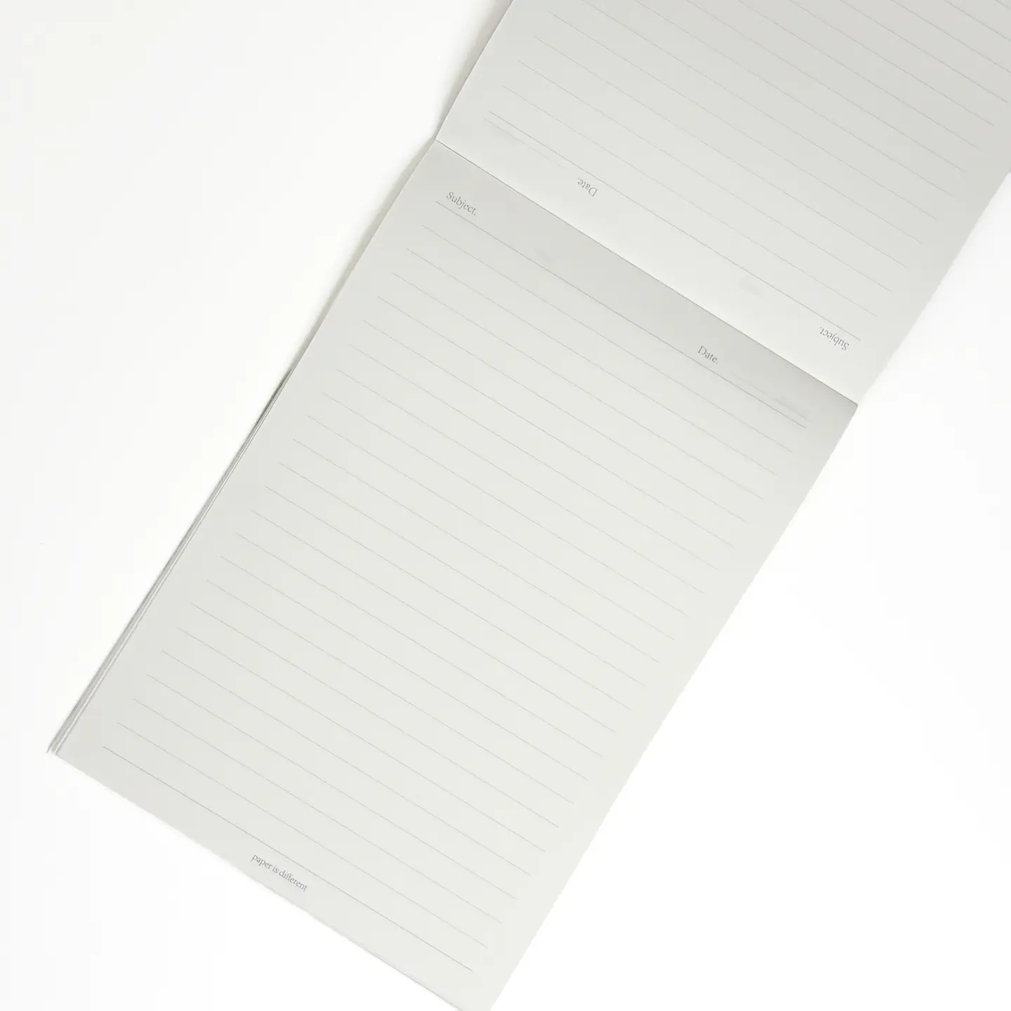 Libreta de Lineas | XL263042 6