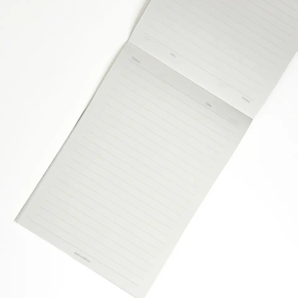 Libreta de Lineas | XL263042 6