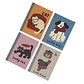 Libreta de Lindeas A6 | XL263047 - Miniatura 1