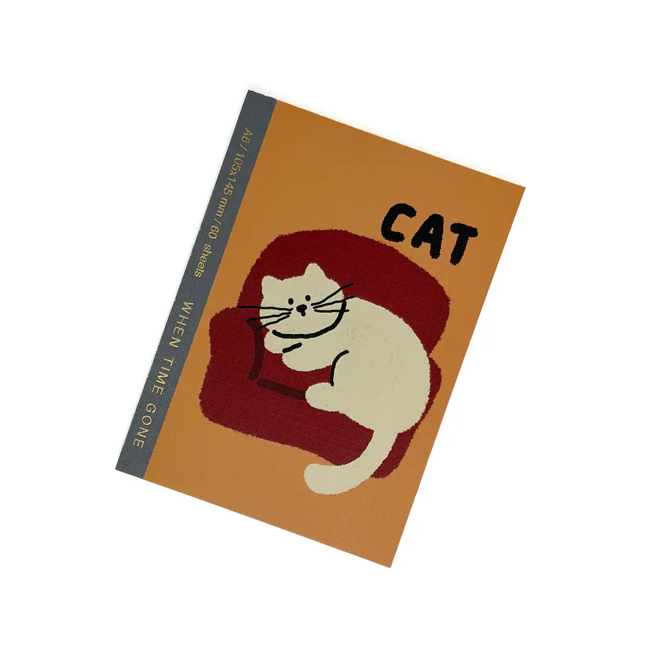 Libreta de Lindeas A6 | XL263047 2