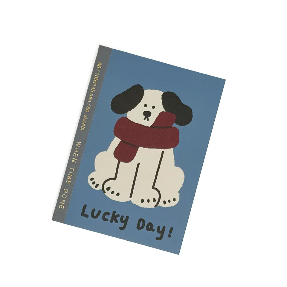 Libreta de Lindeas A6 | XL263047 3