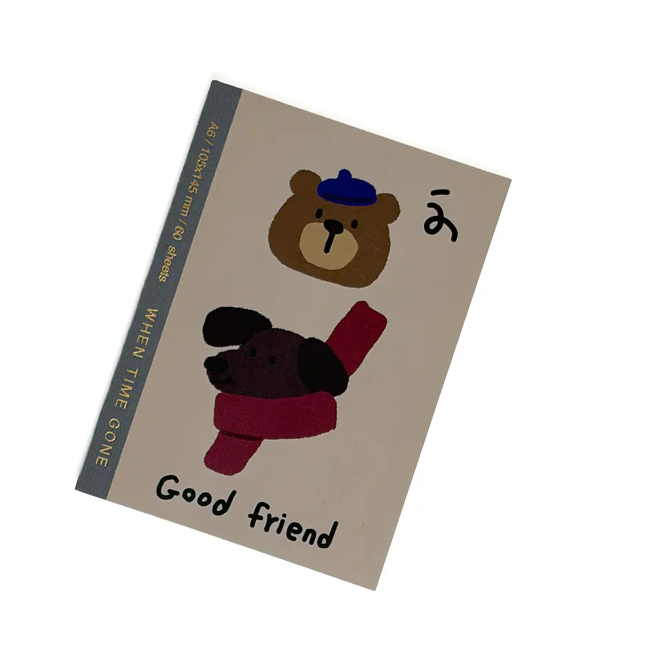 Libreta de Lindeas A6 | XL263047 5
