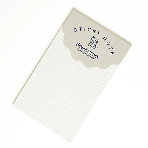 Post-it Blanco Línea Cuadriculado | XL263011 | XL263012 | XL263013