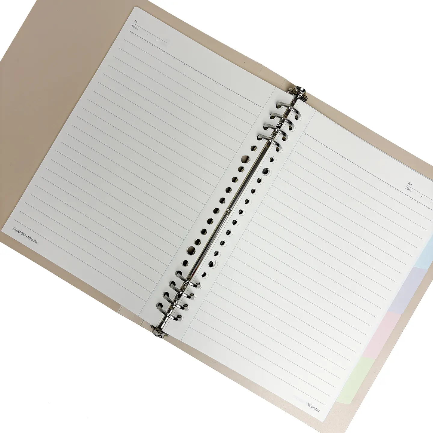 Libreta Linea A5 | XL263177 6