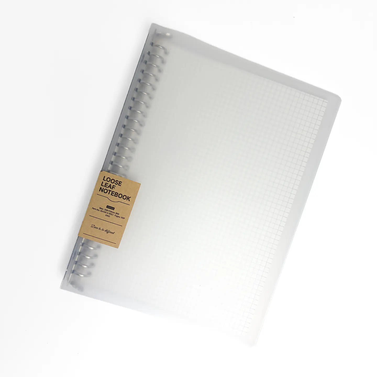 Cuaderno Cuadriculado B5 | XL263182 1
