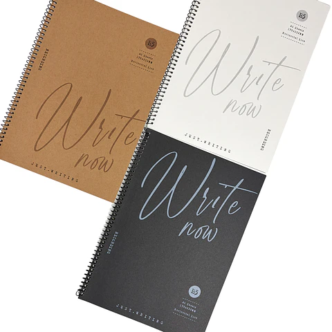 Cuaderno con resorte Linea B5 | XL263128