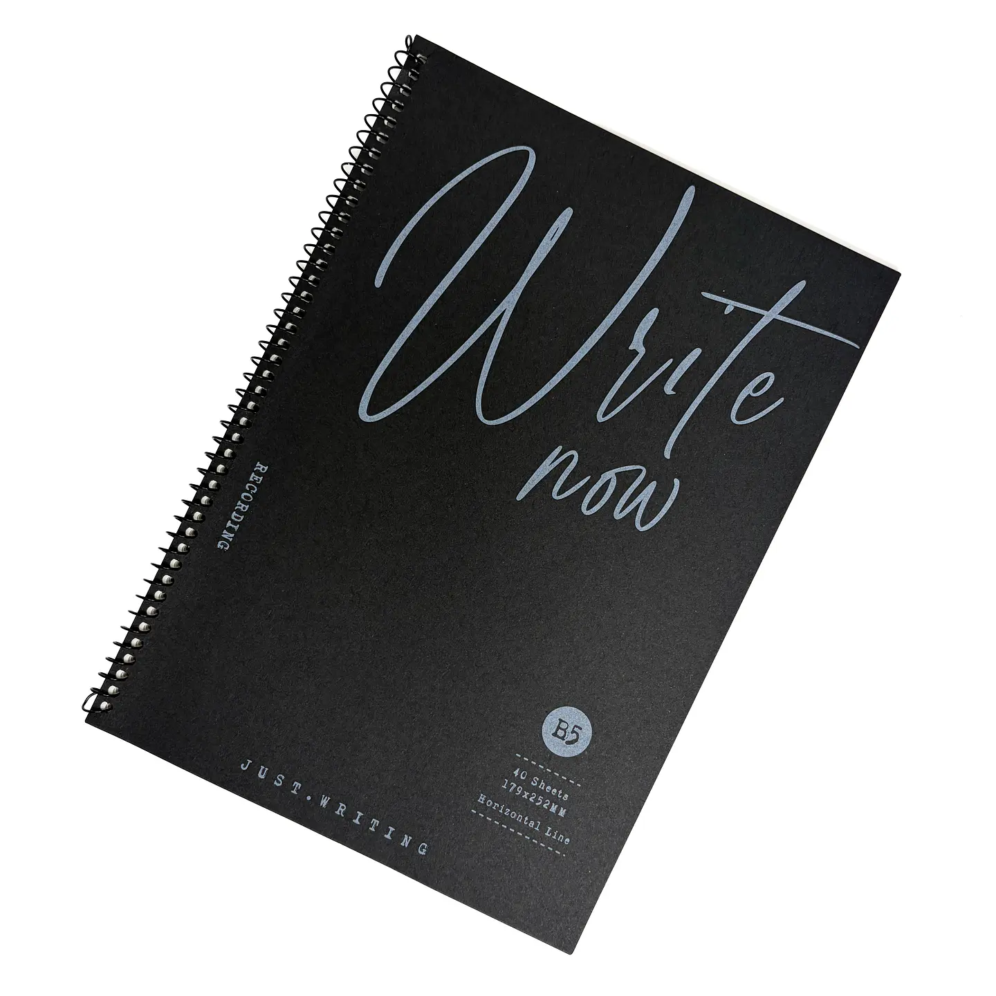 Cuaderno con resorte Linea B5 | XL263128 4