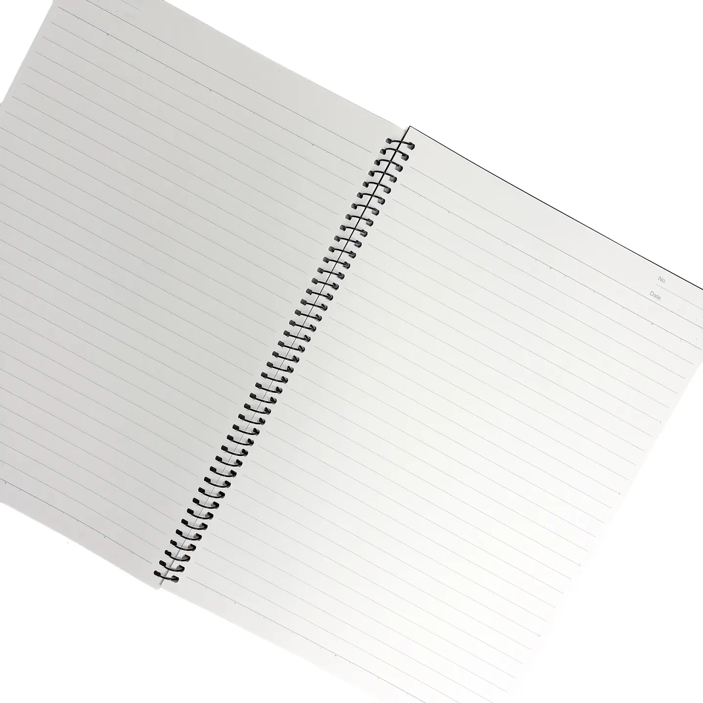 Cuaderno con resorte Linea B5 | XL263128 5