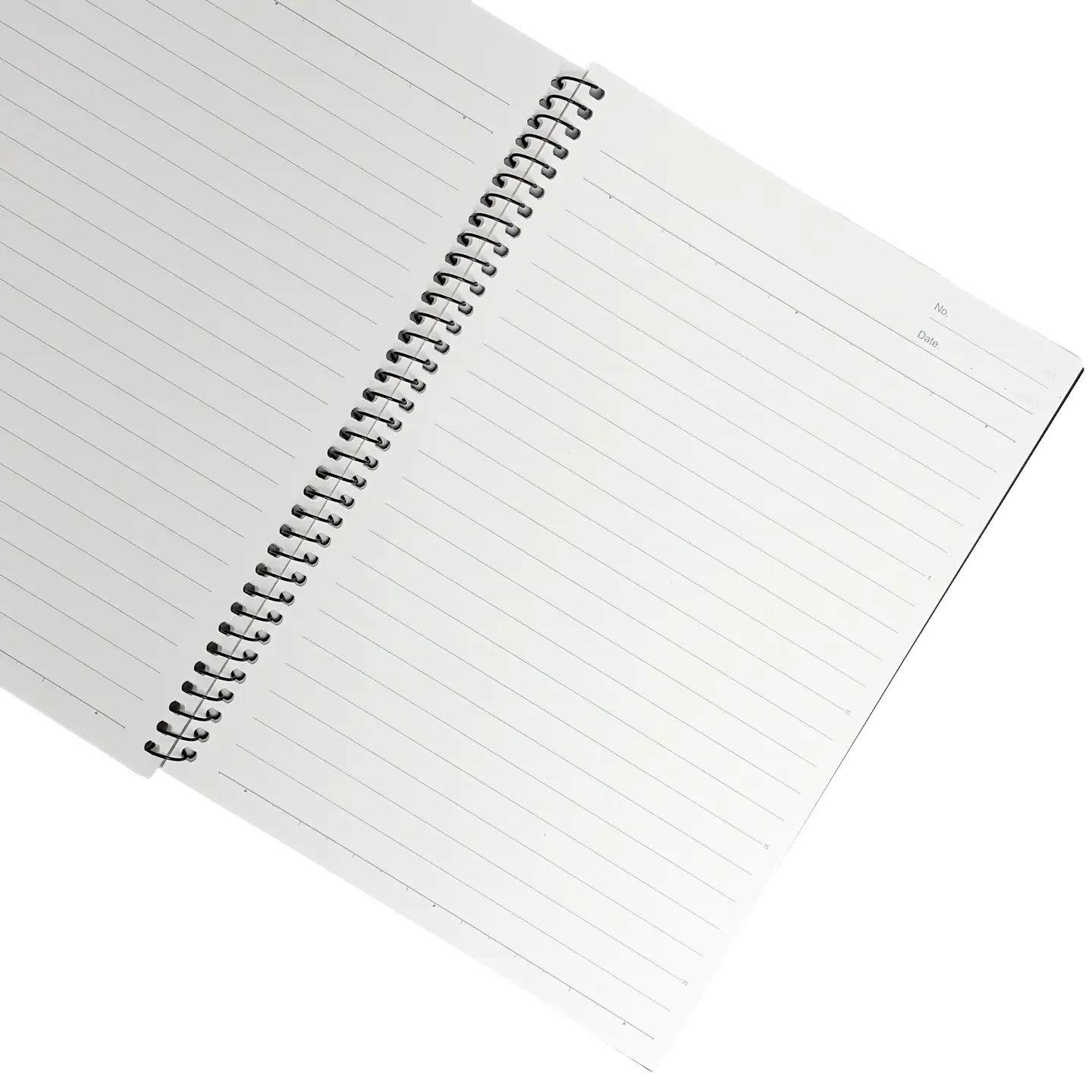 Cuaderno con resorte Linea A5 | XL263127 5