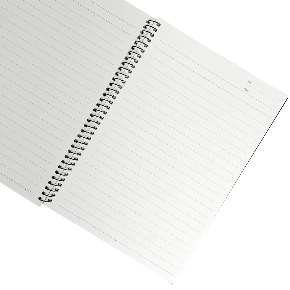 Cuaderno con resorte Linea A5 | XL263127 5