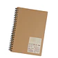 Cuaderno de resorte cuadriculado A5 | XL263430 - Miniatura 1