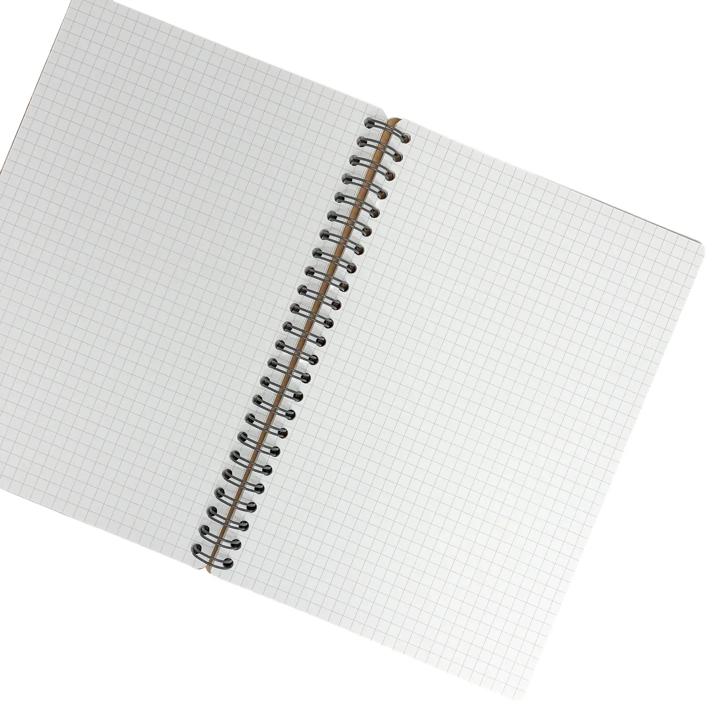 Cuaderno de resorte cuadriculado A5 | XL263430 2