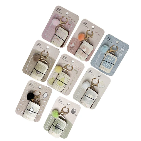Llavero mini cuaderno | XL263083