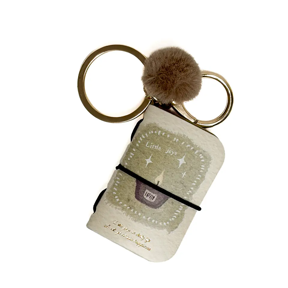 Llavero mini cuaderno | XL263083 5
