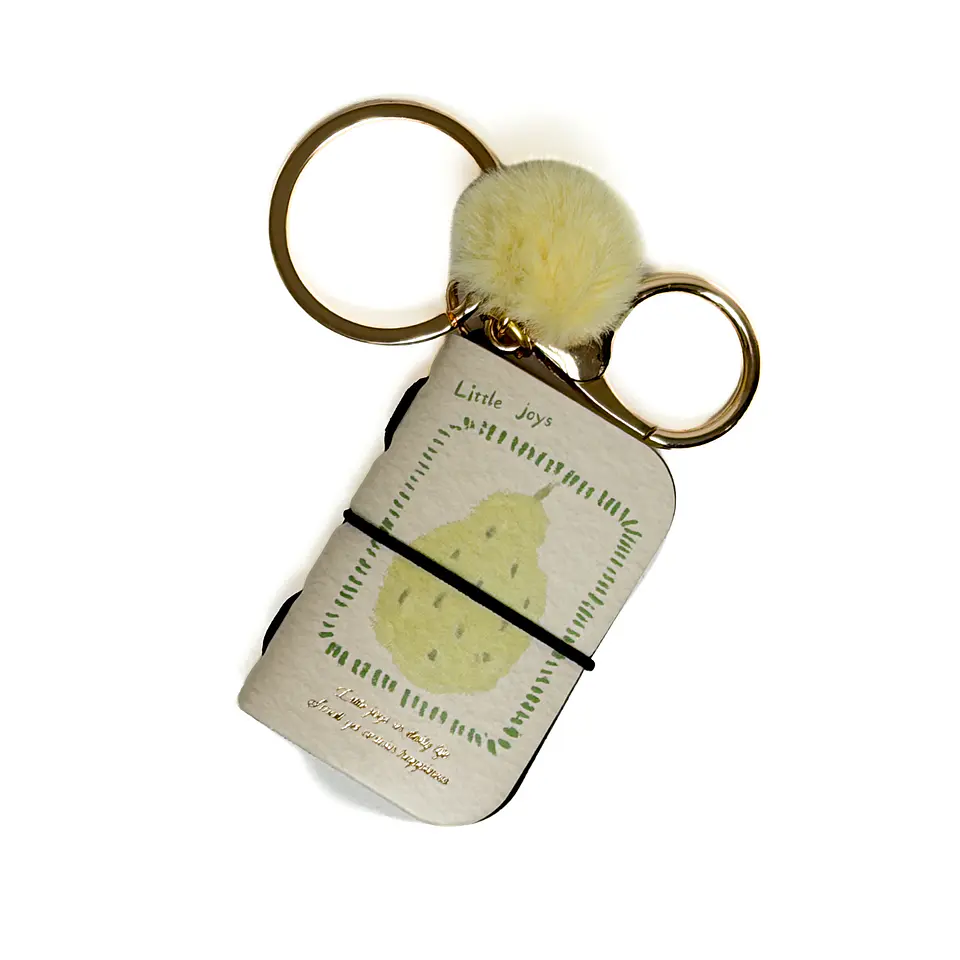 Llavero mini cuaderno | XL263083 6