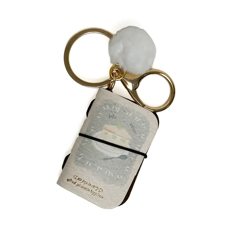 Llavero mini cuaderno | XL263083 7