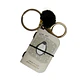 Llavero mini cuaderno | XL263083 - Miniatura 8
