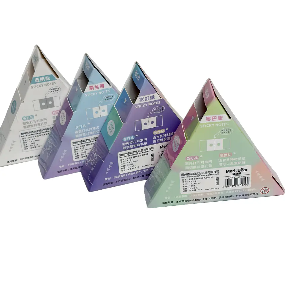 Extension adhesiva con hoyo | XL263450 3