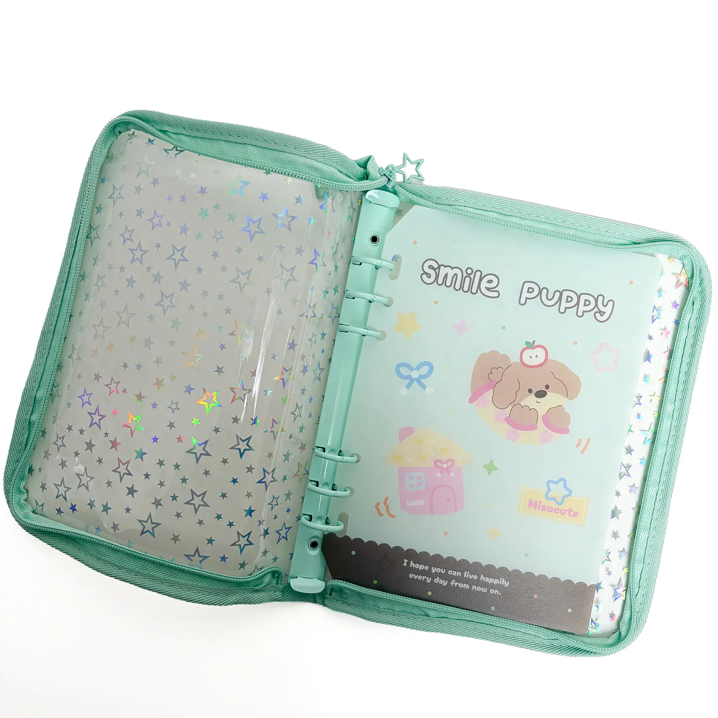 Archivador anillado A5 | XL265001 6