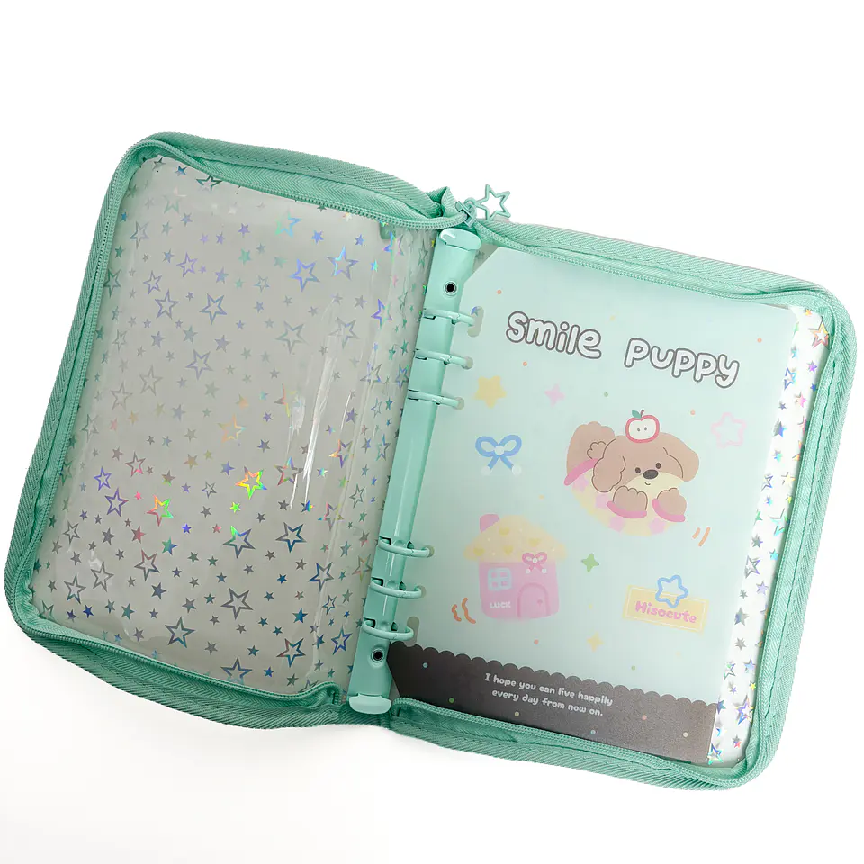 Archivador anillado A5 | XL265001 6
