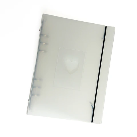 Archivador anillado A5 | XL265003