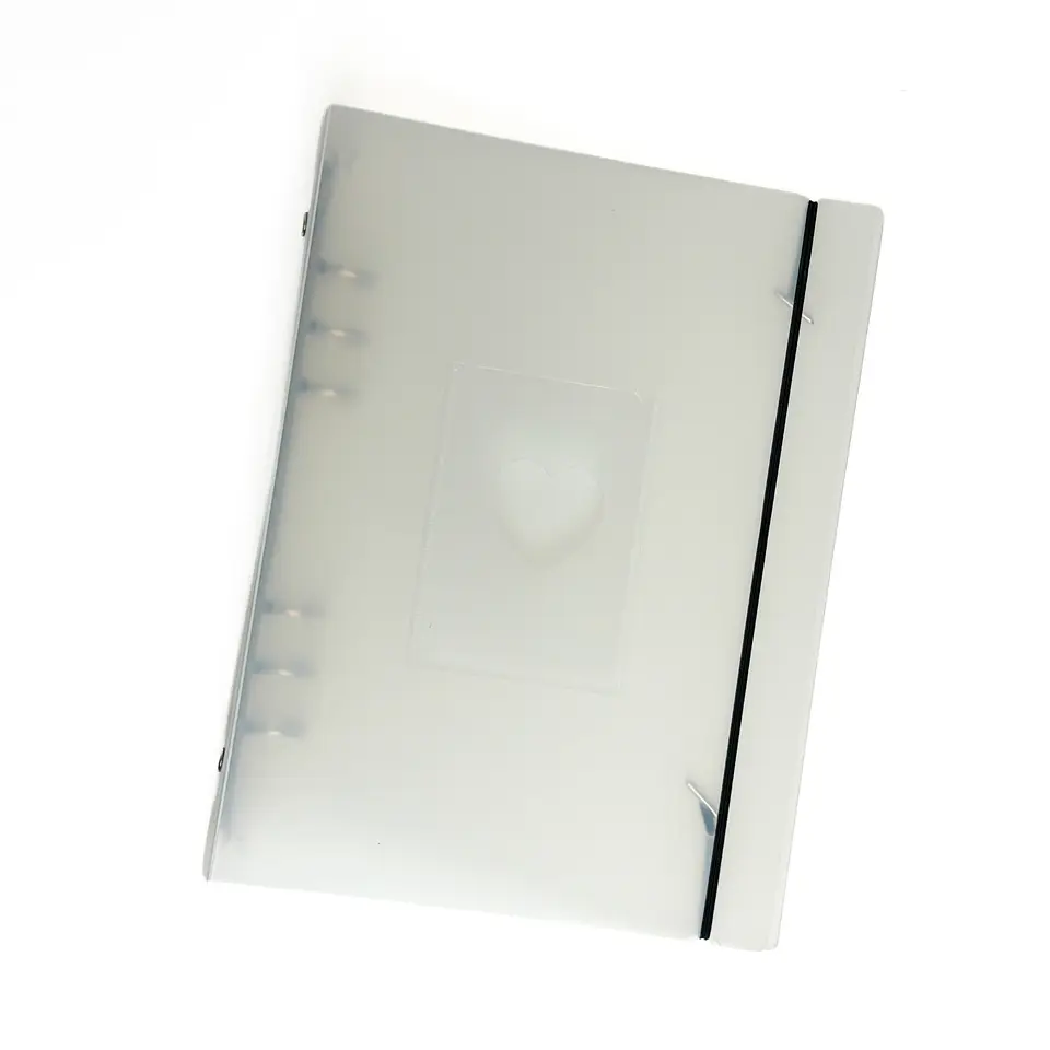 Archivador anillado A5 | XL265003 1