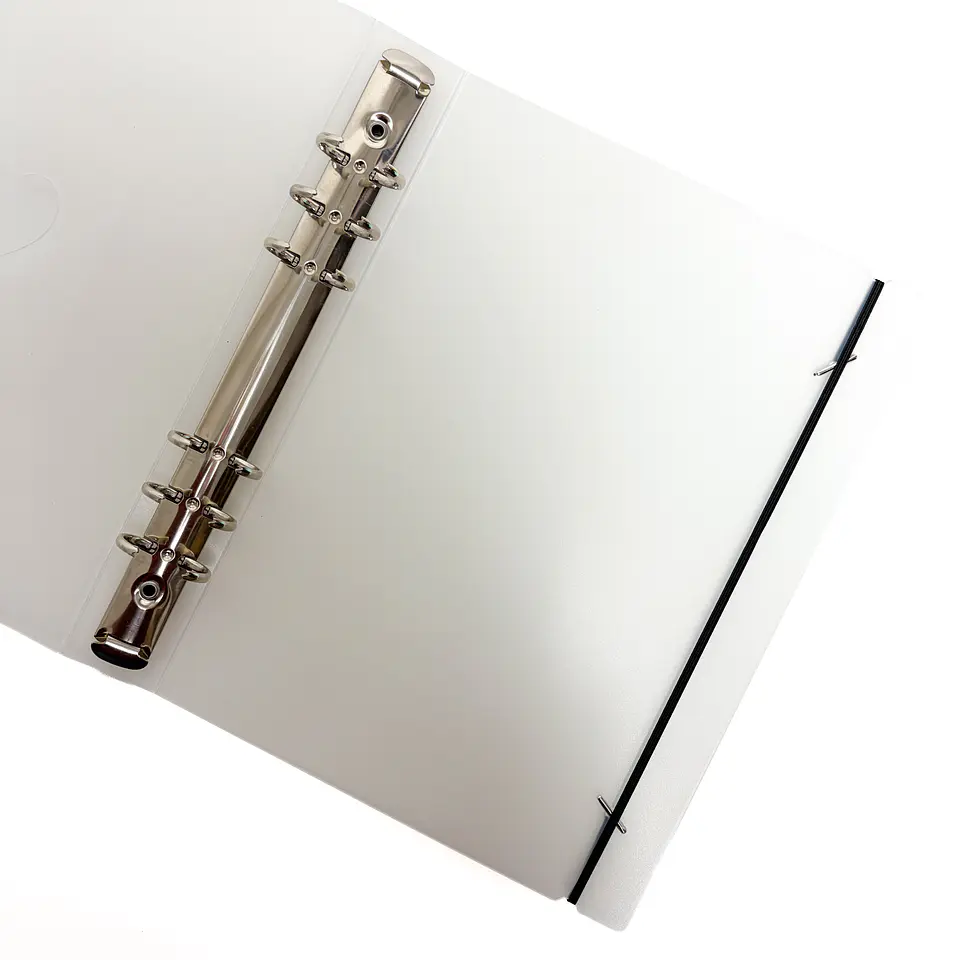 Archivador anillado A5 | XL265003 2