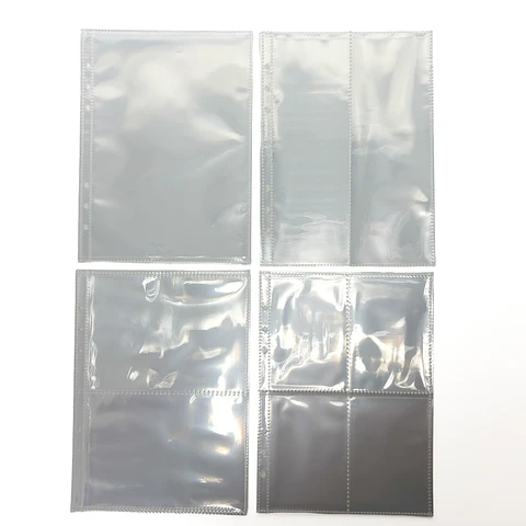 Repuestos plastico de hojas A5 | XL265006