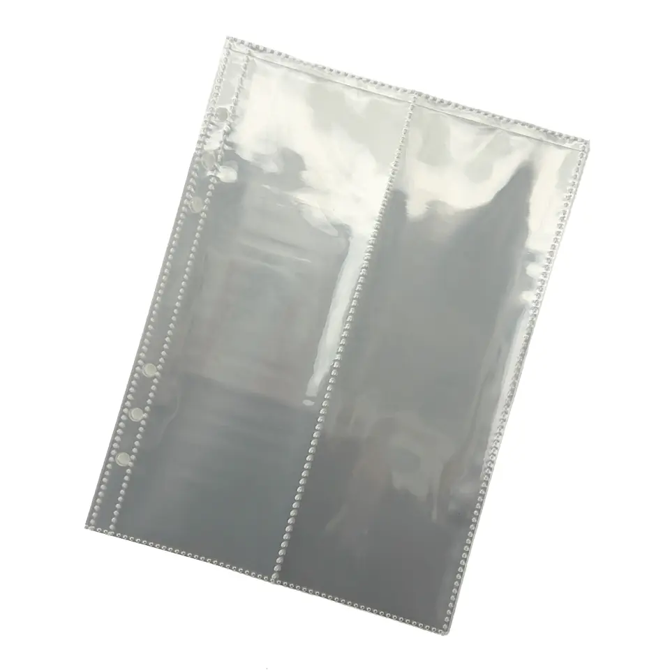 Repuestos plastico de hojas A5 | XL265006 3