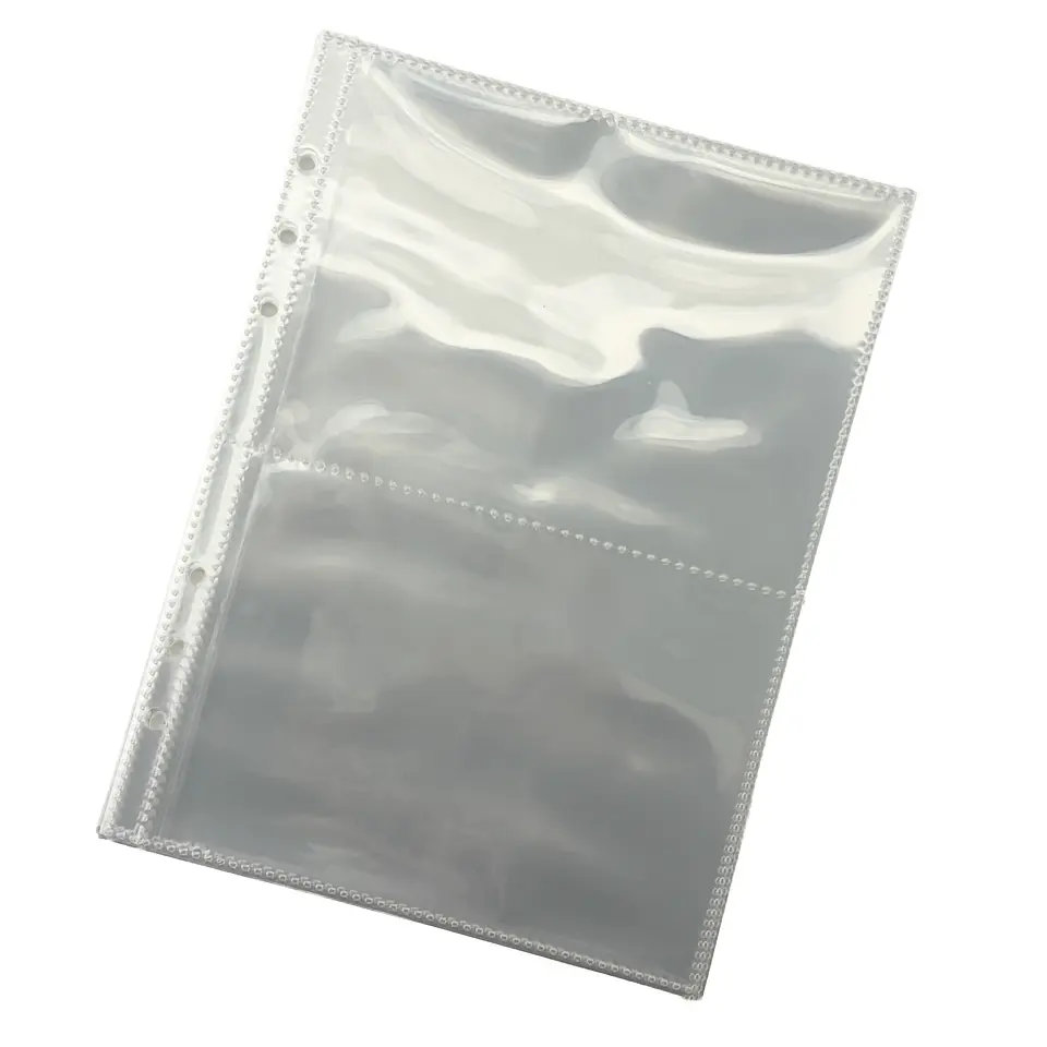 Repuestos plastico de hojas A5 | XL265006 4