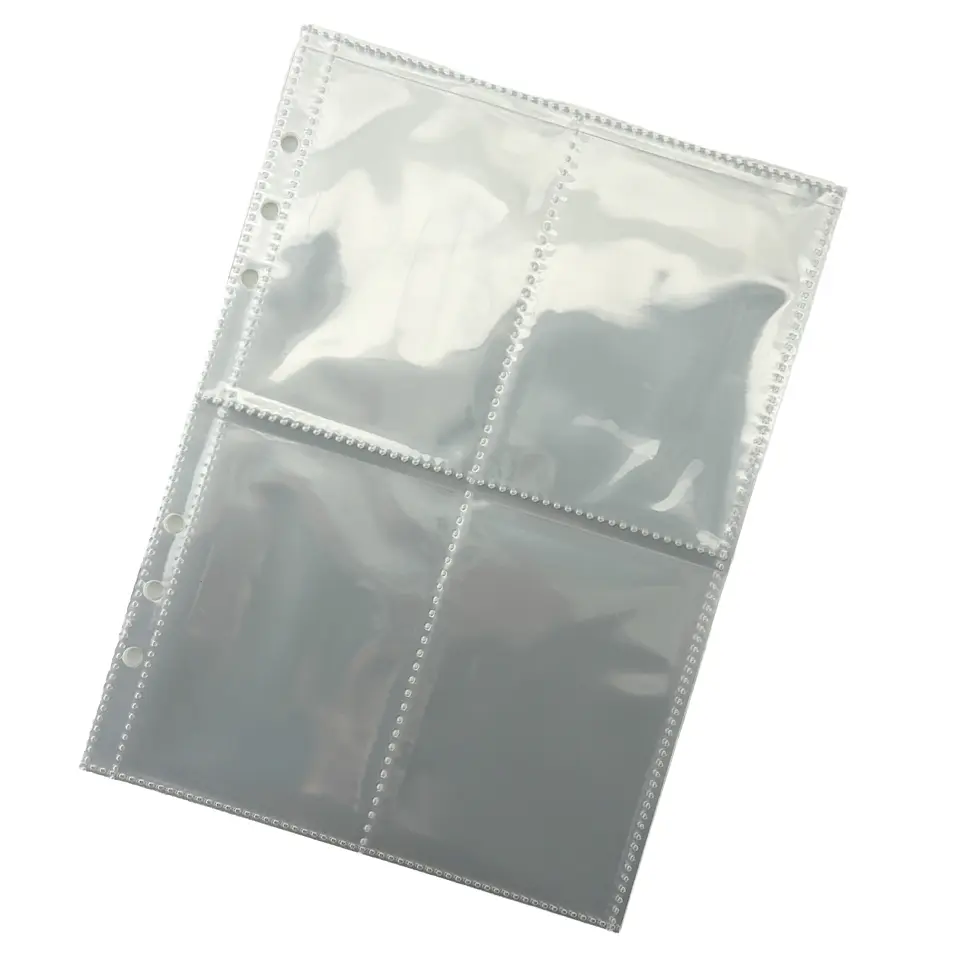 Repuestos plastico de hojas A5 | XL265006 5
