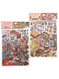 Stickers escenas 3D | XL267024 - Miniatura 1