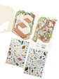Stickers escenas 3D | XL267030 - Miniatura 2