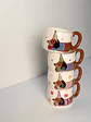 Taza de perro salchicha 400ml | XL261019 - Miniatura 1
